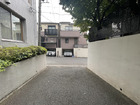 閑静な住宅街