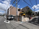開放感の有る角地！