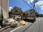土地面積３０坪超！