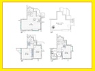 屋上ルーフテラス有り