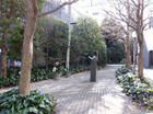 南青山三丁目緑地(公園)