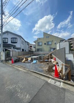杉並区下高井戸４　３号棟