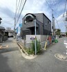 開放感のある角地
