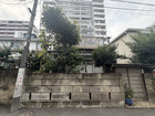 南側道路に面して陽当り良好