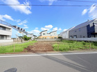 間口広々で開放感抜群