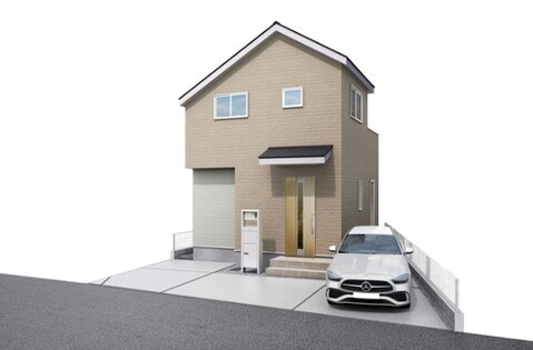 狛江市東野川３　3号棟