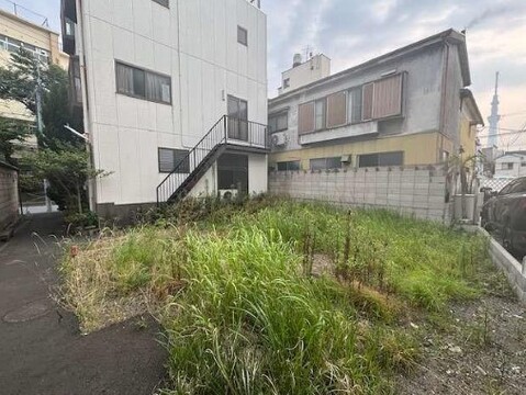 墨田区立花４