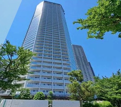 アップルタワー東京キャナルコート