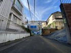 閑静な住宅街
