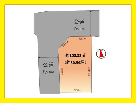 中野区上鷺宮５