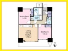 ９階南向き