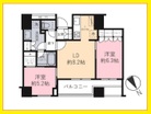 ３１階最上階　眺望良好