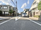 閑静な住宅街
