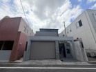 ビルトインガレージ完備！