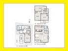 【建物プラン例】建物価格：1860万円、建物面積：83.06㎡