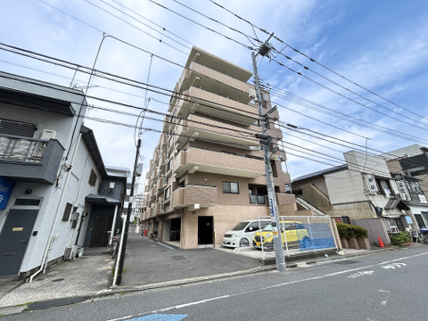 グランイーグル多摩川Ⅱ