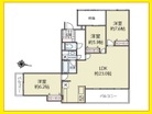 広々２３帖超のLDK