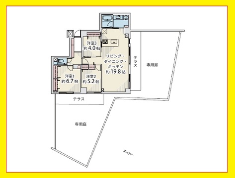 ラポール高輪
