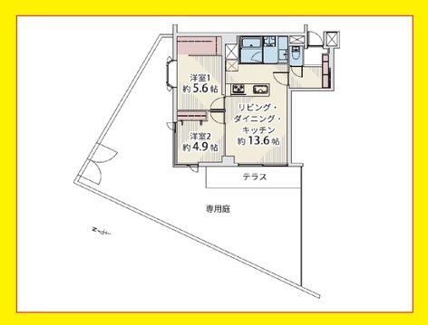 ラポール高輪