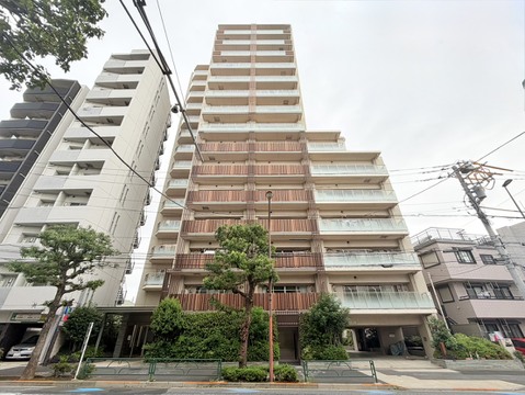 ブリリア品川戸越パークス