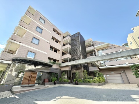 朝日マンション目黒