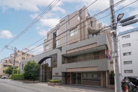 パシフィックハウス自由が丘