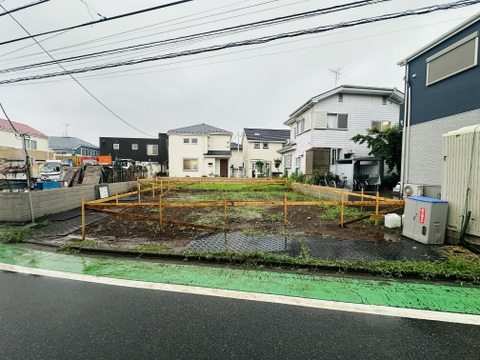 世田谷区喜多見３