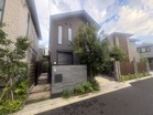 閑静な住宅街