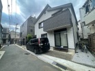 南東側道路