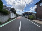 閑静な住宅地