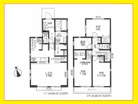 (4号棟)、3LDK、土地面積100.12m2、建物面積99.36m2