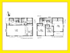 (2号棟)、3LDK、土地面積103.64m2、建物面積94.19m2