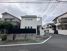 【南・東公道】幅員いずれも6ｍ確保しております。