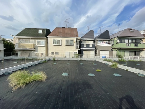 世田谷区船橋４  B区画