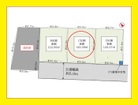 ３６坪超えの整形地。全４区画。