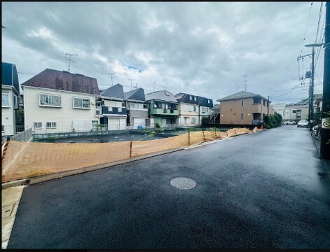 世田谷区船橋４【D区画】