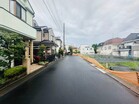 図面だけではわからない現地周辺の雰囲気、ぜひ一度ご体感ください。