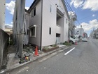 綺麗な整形地