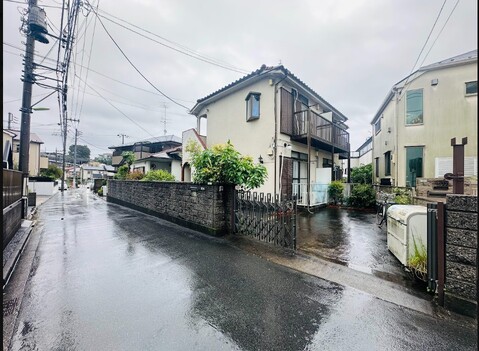 世田谷区喜多見８