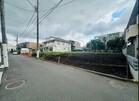 閑静な住宅地