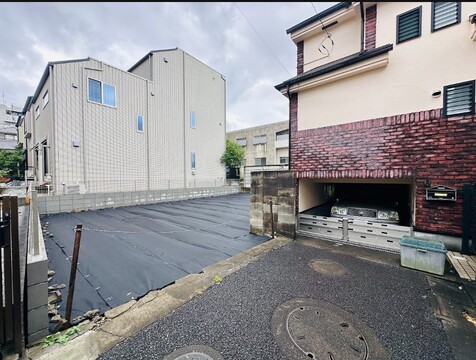世田谷区北沢５