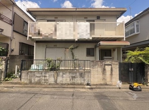 世田谷区桜丘１
