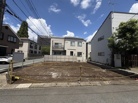 世田谷区桜３