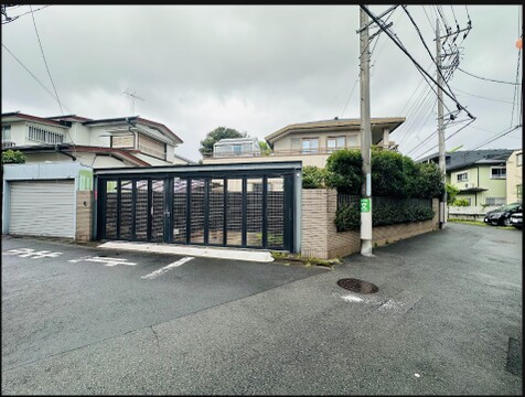 世田谷区野沢４