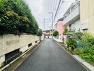 図面だけではわからない現地周辺の雰囲気、ぜひ一度ご体感ください。