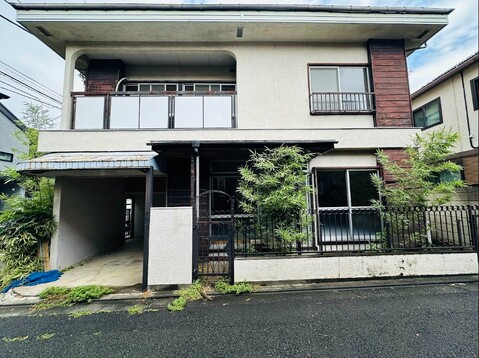 世田谷区代沢５