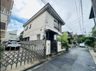 閑静な住宅地