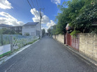 閑静な住宅街