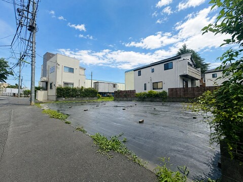世田谷区喜多見５