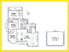 広々２７.５帖超のLDK